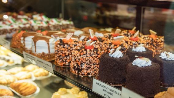 Philadelphia: Lawatan Makanan Jalan-jalan Pasar Itali