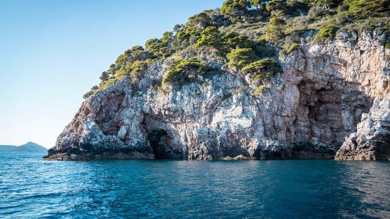 Dubrovnik: Blue Cave small group tour