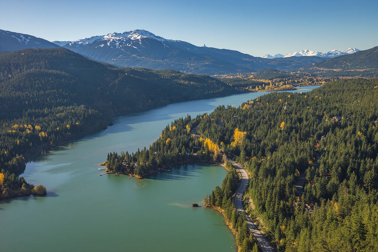 Whistler: Whistler Blackcomb Helicopter Tour