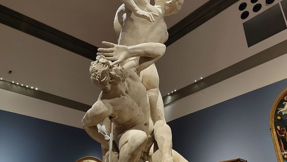 Firenze: esplorazione privata dell'Accademia e del David