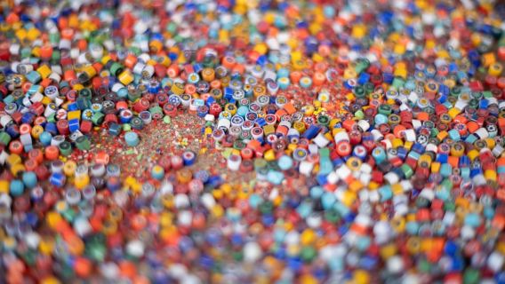 Мурано: посещение стекольного завода с экскурсией и демонстрацией