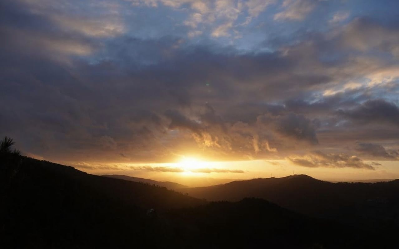 ALVÃO SHEPHERD'S HIKE