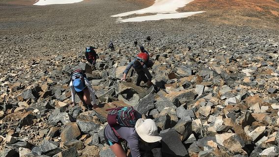 Breckenridge, CO: Guided 14er Peak Ascents