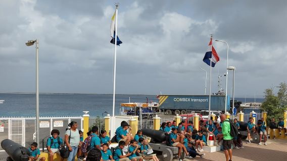 Bonaire: Tur Jalan Kaki Go Lokal