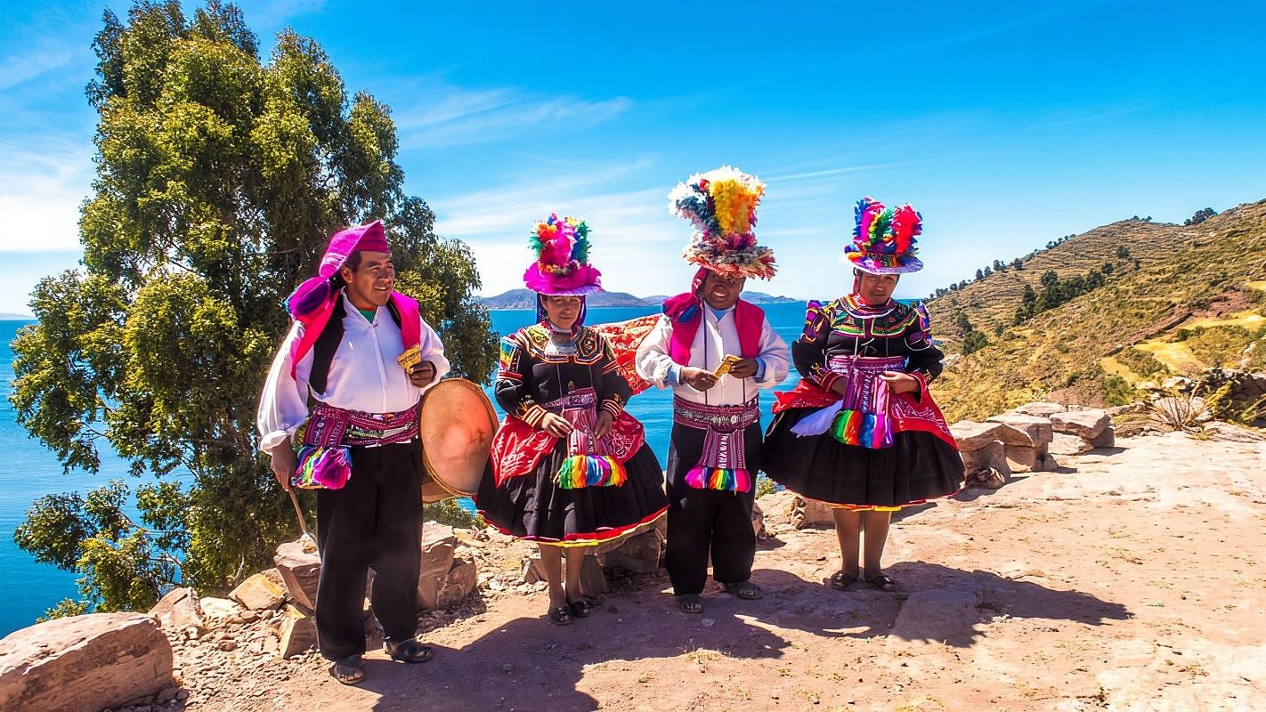 Puno: Lake Titicaca, Uros, and Taquile Full-Day Tour