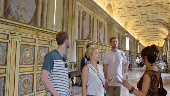 Vatican: Vào cửa sớm các bảo tàng, Nhà nguyện Sistine và Nhà thờ Thánh Peter