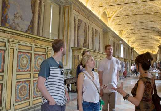 Vatican: Early Entry to Museums, Sistine Chapel & St Peter's Vatican: Early Entry to Museums, Sistine Chapel & St Peter's