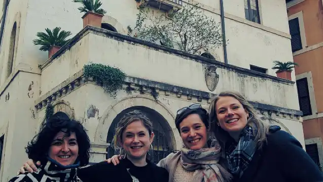 Renaissance Scarlet Ladies Tour: Caravaggio's and Borgia's Women