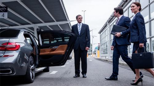 Dubai International Airport drop-off private charter (English-speaking driver) Transport Passes 2
