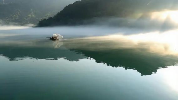 東江湖+高椅嶺一日遊【 每天拼團發車2-6人小團】