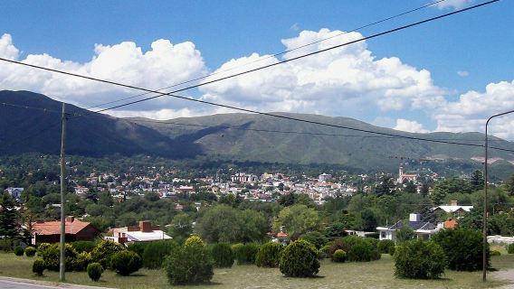 Cordoba Alta Gracia tour bed in Argentina