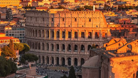 義大利羅馬古城一日遊專業中文地陪 陪同導遊/景區導覽/翻譯/商務對接