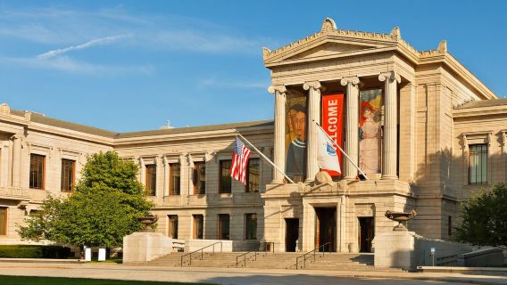 美國波士頓|昆西市場+美術館+新英格蘭水族館+波士頓水鴨車旅遊