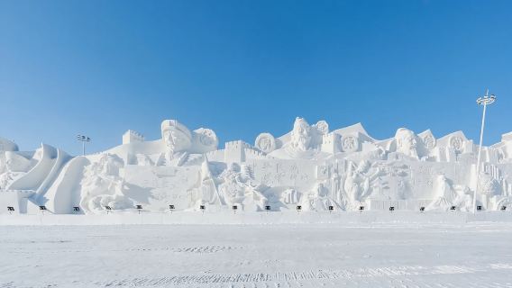 黑龍江全境 專業服務-景點講解 &俄語翻譯 & 地陪 &商務陪同&包車定制遊&行程可調/私人定制/全程專屬服務