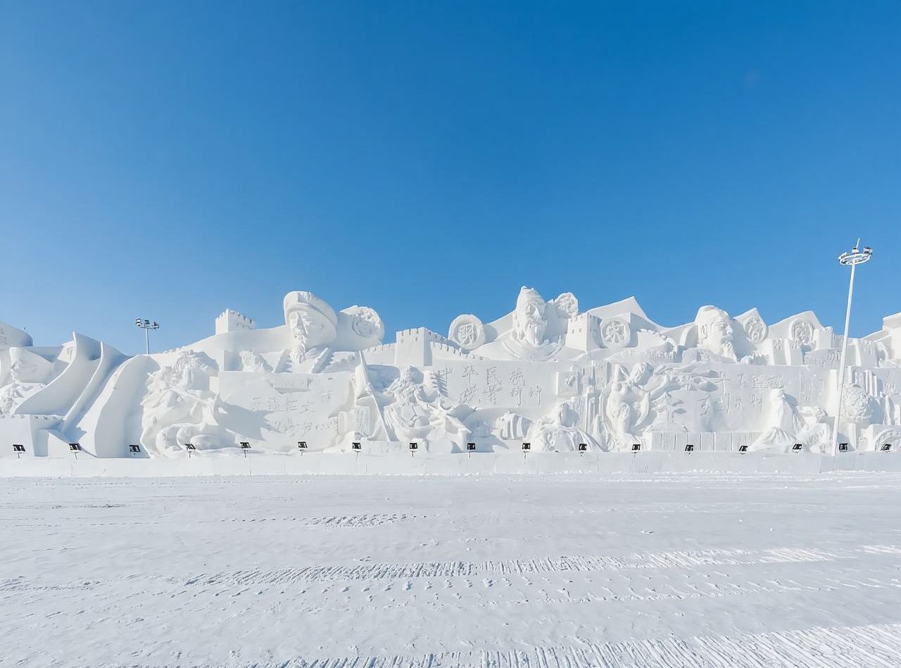 黑龍江全境  專業服務-景點講解 &俄語翻譯 & 地陪 &商務陪同&包車定制遊&行程可調/私人定制/全程專屬服務