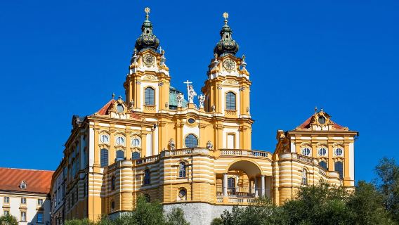 維也納梅爾克修道院1.5小時中文講解 不含門票-諮詢客戶服務支援預約