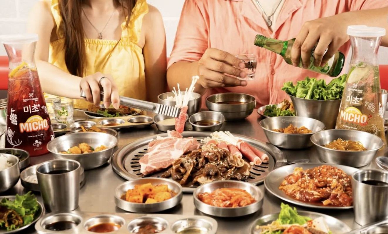 Samgyupsalamat Filipinas