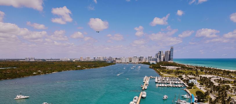 Miami Beach: Private Luxury Airplane Tour