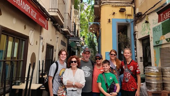 Private Stadtführung durch Saragossa mit einem lokalen Guide