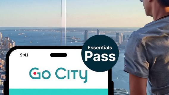 Go City New York Essentials Pass - Tiket Pilihan Go City
