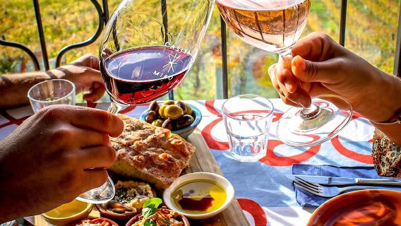 Waiheke Island Gourmet Food and Wine Tour