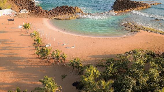 Puerto Rico: North Coast Springs, Caves, and Beach Tour