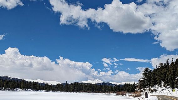 Desde Denver: excursión por las Montañas Rocosas