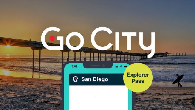 Go City San Diego explorer pass - Go City San Diego Explorer Pass