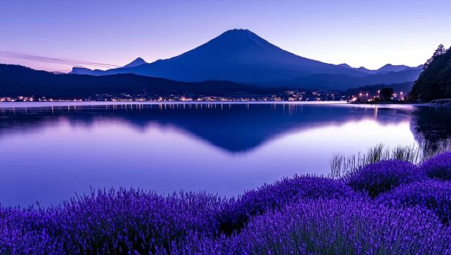 Tagesausflug: Mount Fuji, Oshino Hakkai, Arakura Sengen Park & Kawaguchiko-See