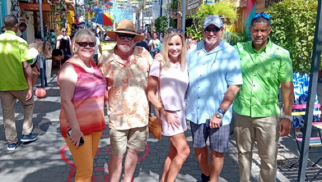 ทัวร์เมืองปัวร์โตปลาตาและภูเขาอิซาเบล เด ตอร์เรสโดยรถบรรทุก