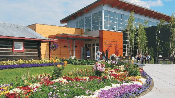 The Best of Fairbanks: Half-Day City Highlights Tour