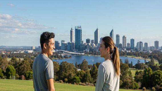Perth Private Walking Tour with a Local: Highlights and Hidden Gems