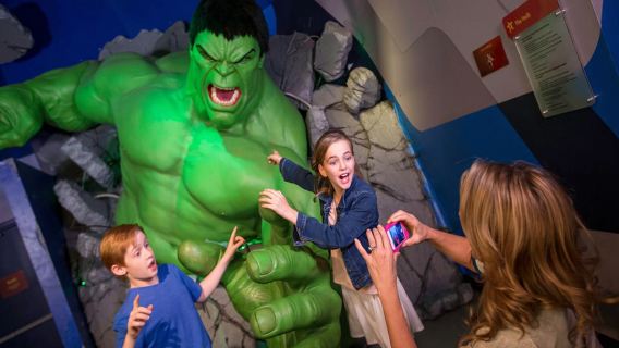 Go City - Las Vegas All-Inclusive Pass - Access to 45+ Attractions