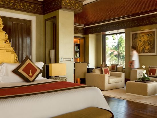 InterContinental Bali Resort by IHG Room Type - Jivana Villa Club Lounge Access