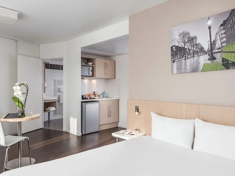 Aparthotel Adagio Access Paris Quai d'Ivry