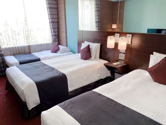 Hotel Trusty Tokyo Bayside Room Type - Triple Room - Non-Smoking