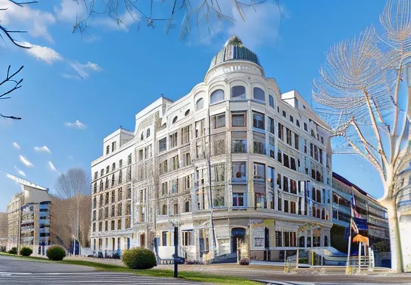 珀蒂宮薩沃伊阿方索十二世飯店