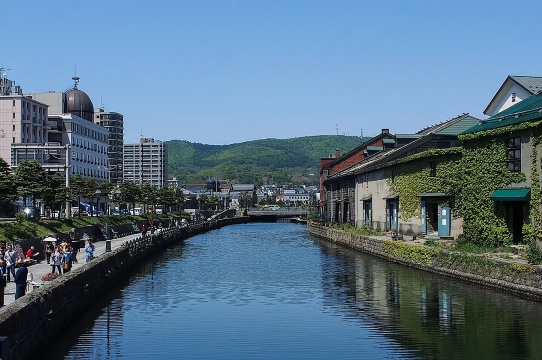 【小樽 & 余市】 乘坐私家車前往小樽運河、堺町通、音樂盒堂及余市Nikka威士忌酒廠（札幌出發及返回）