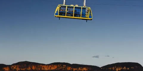 藍山絕景世界無限探索通行證成人