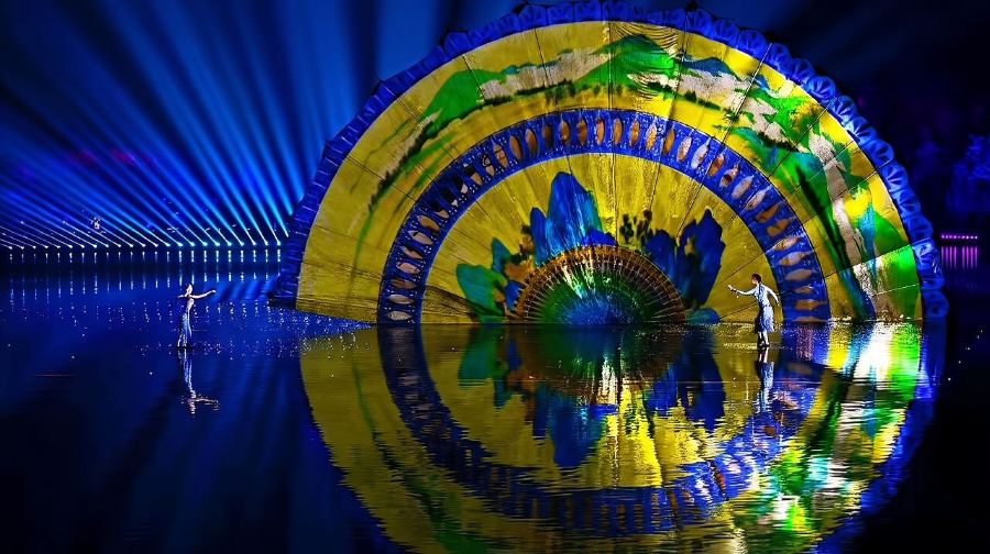 印象西湖《最憶是杭州》演出夜遊【欣賞一場高水準的藝術盛宴】