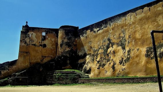 Lawatan Sehari Penuh Mombasa