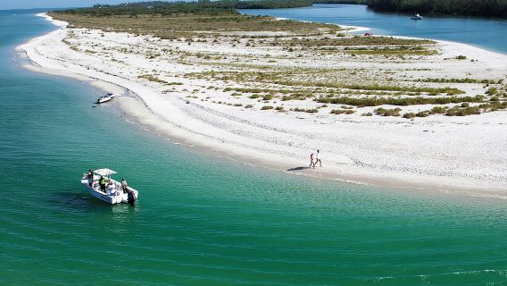 Eco Shelling Cruise ke Pulau Keewaydin