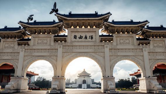 Privétour van een hele dag door Taipei