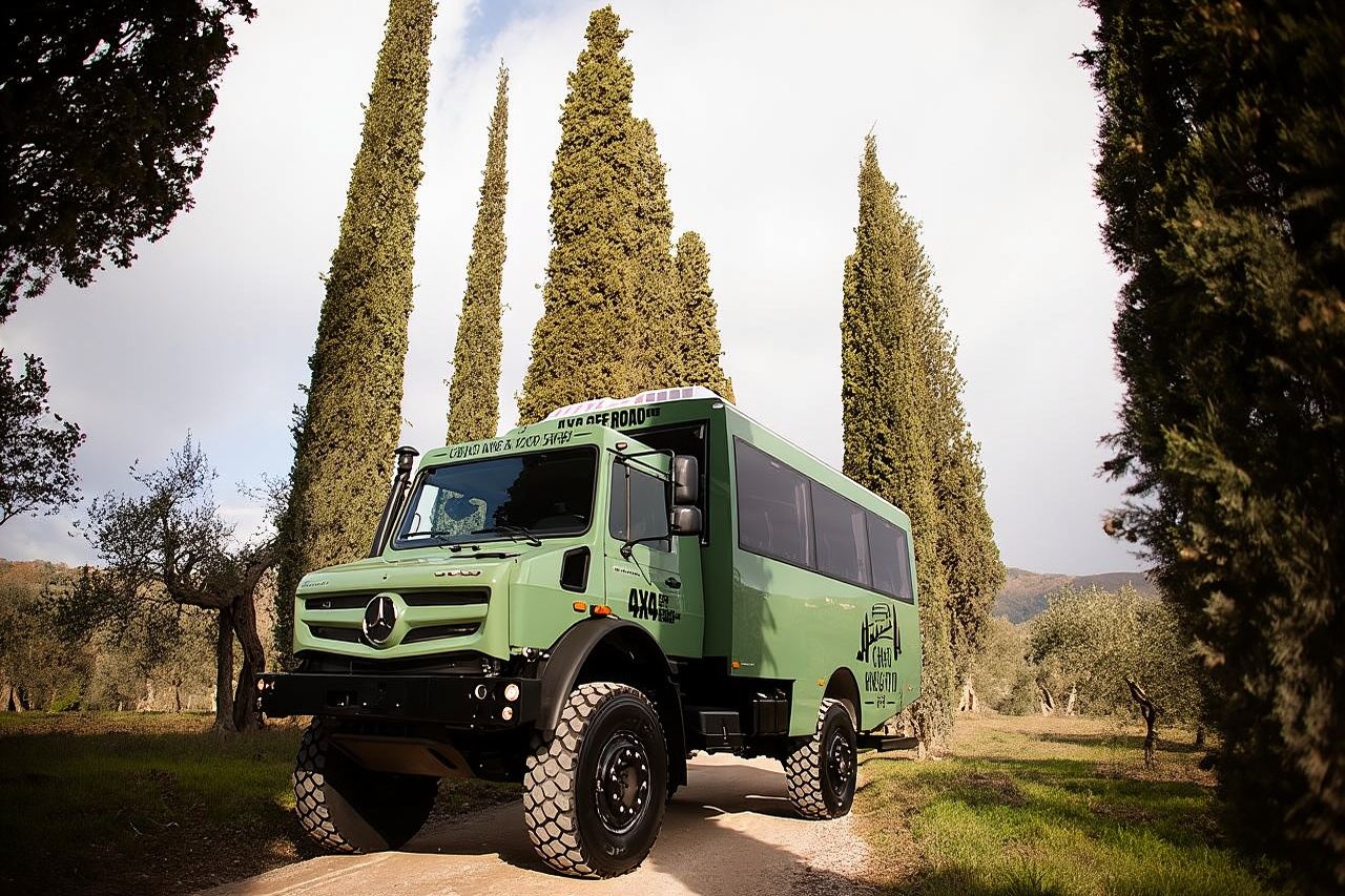 SMALL-GROUP Wine Safaris: Tuscan Wine Tasting Tours from Florence