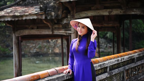 Excursión de un día completo por la ciudad de Hue