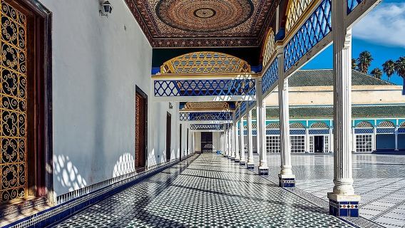 Tour storico e culturale di Marrakech - Tour della città di mezza giornata