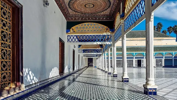Tour storico e culturale di Marrakech - Tour della città di mezza giornata