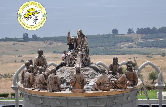 追隨耶穌的足跡 - 拿撒勒及加利利海獨立包團