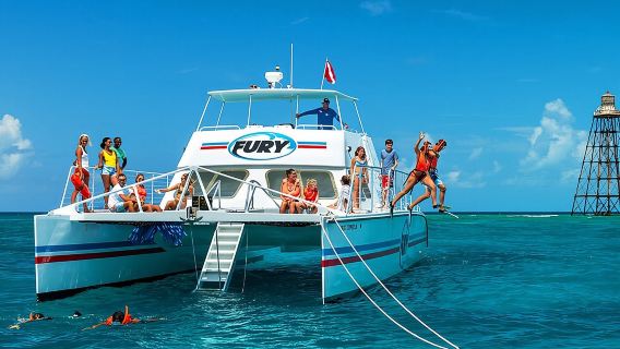 Viaje de Fort Lauderdale a Key West con actividades opcionales