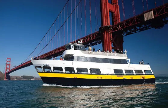 三藩市郵輪之旅